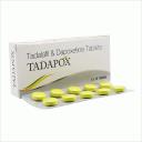 TADAPOX TABLET logo